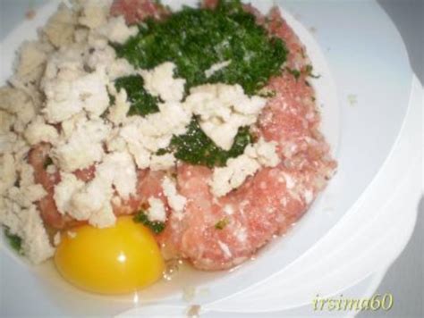 Mettbrötchen aus dem Ofen Rezept mit Bild kochbar de