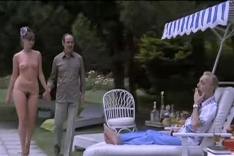 Naked Gabriela Mosch In Yo Hice A Roque III