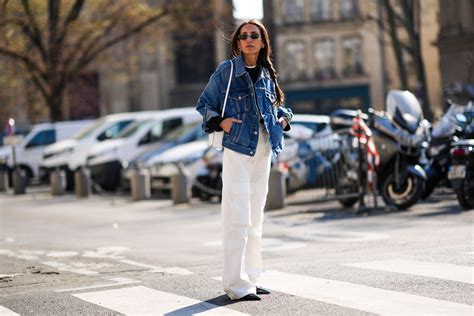 Denim Jacket Combination For Girl Atelier Yuwa Ciao Jp