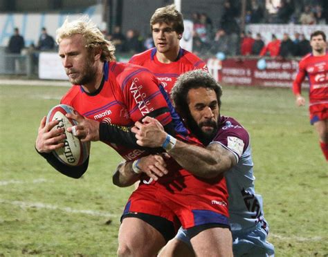 Rugby Pro D E Journ E B Ziers Cs Bourgoin Jallieu Samedi