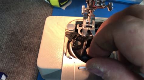 Installing A Singer Class Bobbin Case Or Apollo Style Bobbin Case