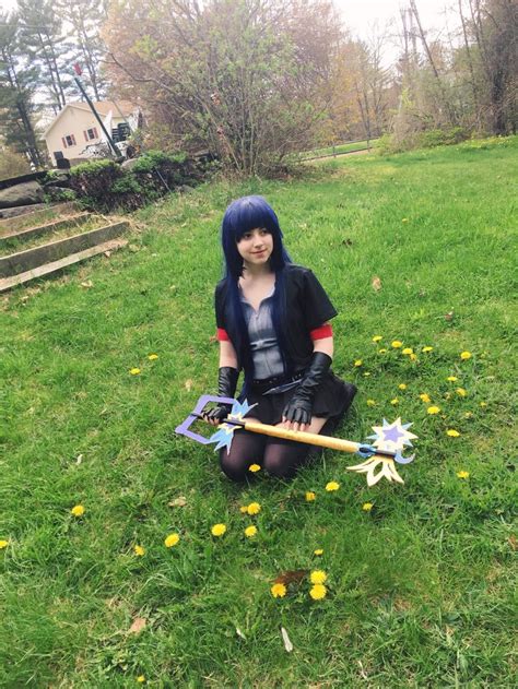 [Self] Kingdom Hearts Skuld cosplay #cosplay http://bit.ly/1Pirklu | Kingdom hearts, Cosplay ...