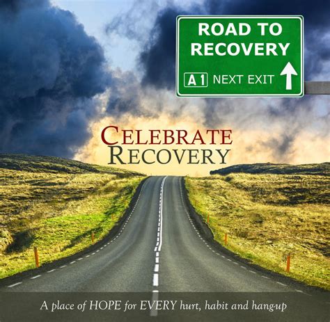 Road to Recovery - Trinity Church of the Nazarene