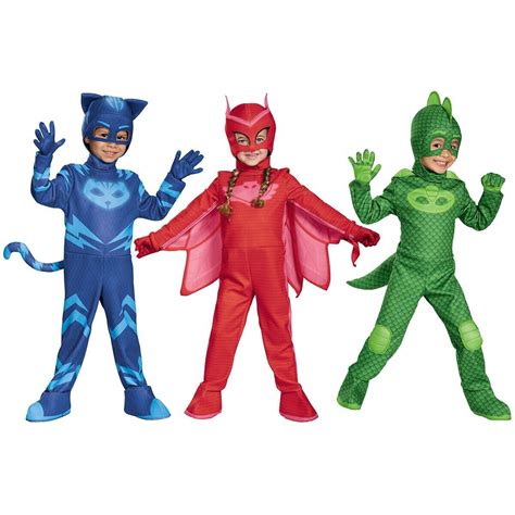 Pj Masks Costume Artofit