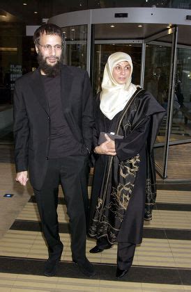 Yusuf Islam Wife Editorial Stock Photo Stock Image Shutterstock