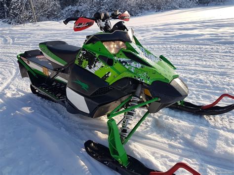 Arctic Cat Cross Country Cat Ghr