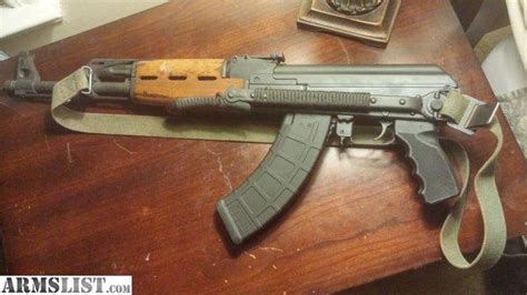 ARMSLIST For Sale Trade Yugo AK Underfolder 1 5mm RPK M70