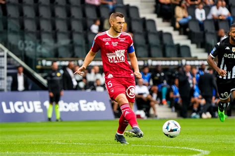 Ligue 1 Reims Auxerre Clermont Brest Troys Lorient Les Compos