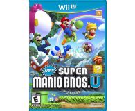 Nintendo Wii U Basic Pack Bia Y Jd Nl Nsmbu Nslu Konsole Sklep