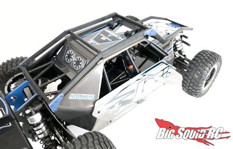 T Bone Racing R1 EXO Roll Cage For The Losi DBXL E Big Squid RC RC