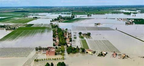 Alluvione Cdm Delibera Stato Di Emergenza Emilia