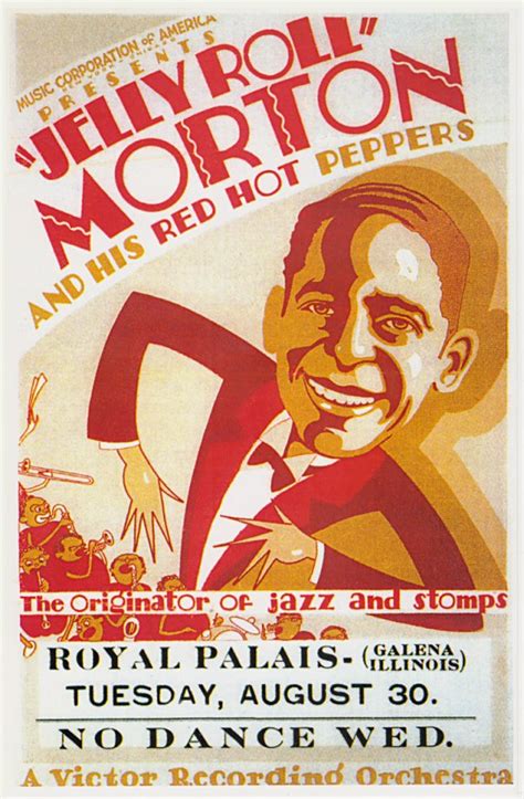 Jelly Roll Morton Red Hot Peppers