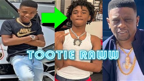 Lil Boosie Son Tootie