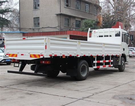 Shacman L X Cargo Truck Container Truck Shacman Trucks For Algeria