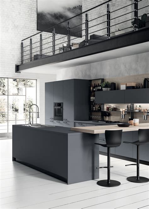 Ergonomics in the kitchen! Scavolini Magazine