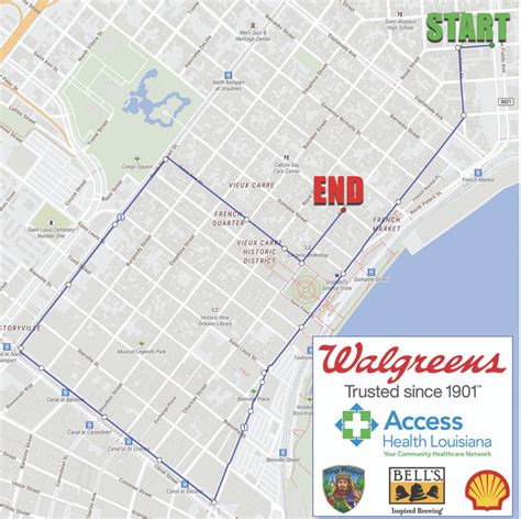 New Orleans Pride Parade 2019: route and street closures - Curbed New ...