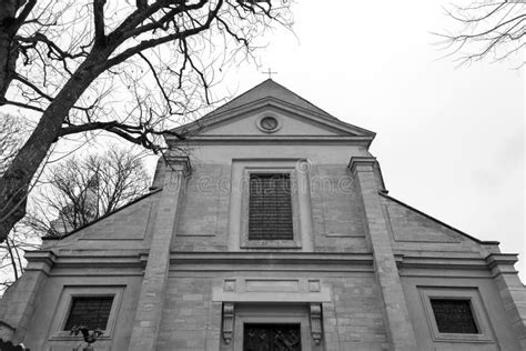 Saint Pierre De Montmartre One Of The Oldest Surviving Churches In