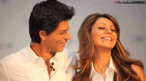 Shah Rukh Khan thought Gauri Khan ‘would die’ giving birth to son Aryan ...