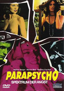 Ihr Uncut Dvd Shop Parapsycho Spektrum Der Angst Kleine Hartbox