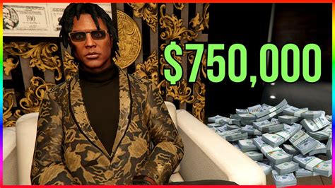 How To Make In Gta Online Easy Solo Money Method Youtube