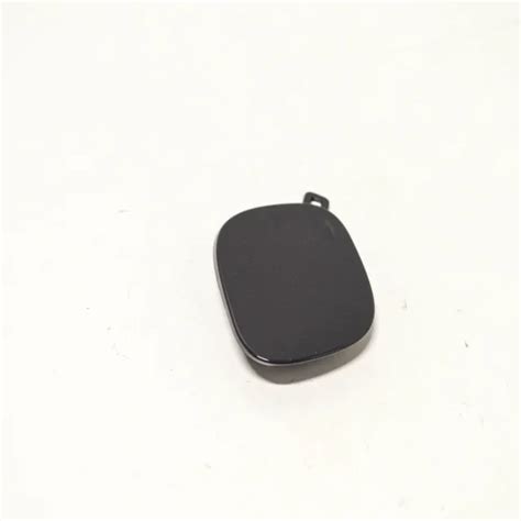 Oem Volvo S Mk Front Bumper Tow Hook Eye Cap Cover Genuine