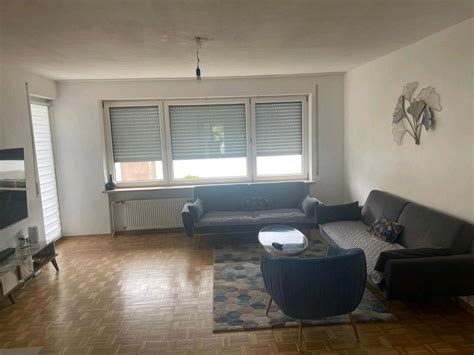 Großzügige 4 Zimmer Wohnung Mit Balkon Und Gartenpool In Bayern