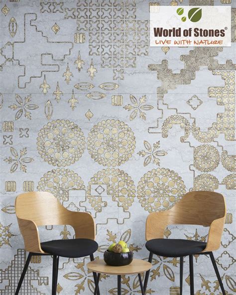 Abstract Designs With Gold Inlays Luxury Wall Coverings In 2023