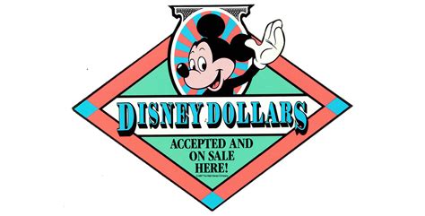 Celebrating Disney Dollars Currency With Character D23