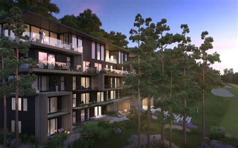 The Residences At Muskoka Bay Resort Luxury Condo Suites