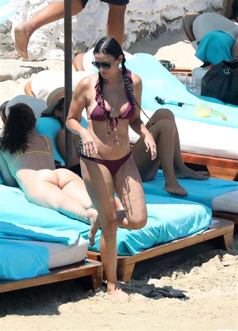 Demi Moore Demimoore Justdemi Nude Leaks Onlyfans Photo Thefappening