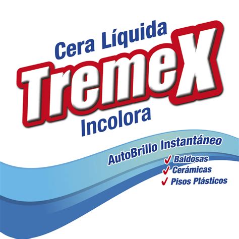 Cera L Quida Tremex Autobrillo Incolora L