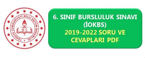 S N F Bursluluk S Nav Soru Ve Cevaplar Sosyal Bilgiler