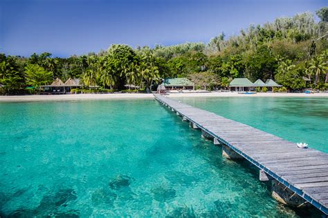 Fiji Honeymoon: Ultimate Romance and Adventure Guide