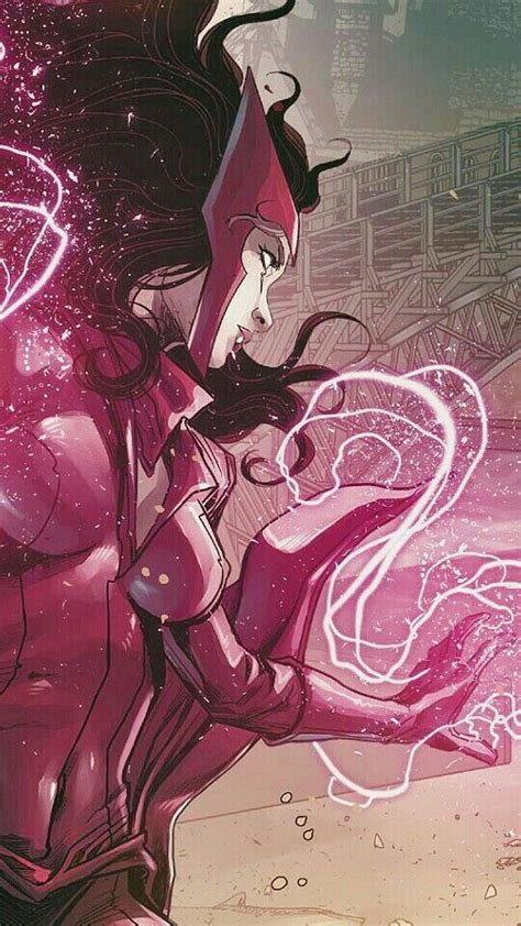 Pin By Bill Danger On Witches Scarlet Witch Marvel Scarlet Witch