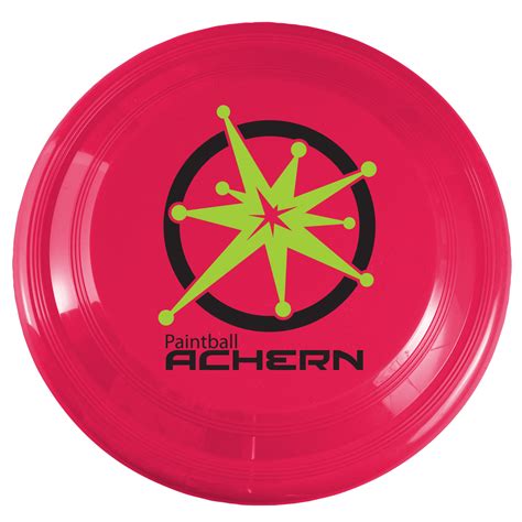 Promotional Plastic Printed Frisbeesfrisbees