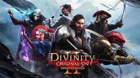 Análise: Divinity: Original Sin II - Definitive Edition (PS4/XBO) é uma ...