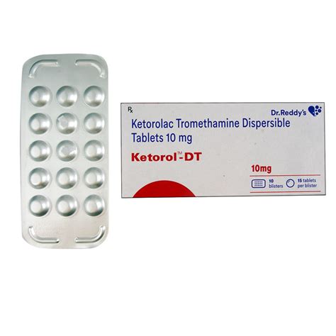 Buy Ketorol Dt Tablets Online At Best Prices Wellness Forever