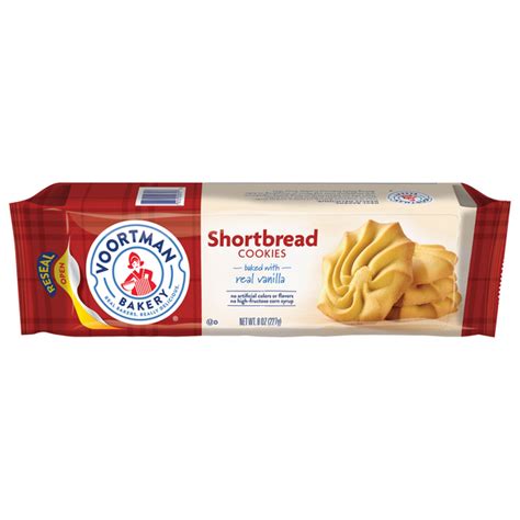 Save On Voortman Bakery Shortbread Cookies Order Online Delivery Giant