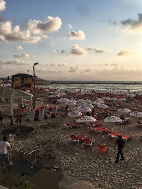 15 Tel Aviv Beaches That Are Perfect For A Day In The Sun