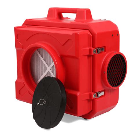 Buy O Af500 13hp 500cfm Industrial Hepa Air Scrubber Air Filtration