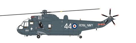 Airfix A11006 1 48 Westland Sea King HAS 1 HAS 5 Hu 5 Hobby Bounties