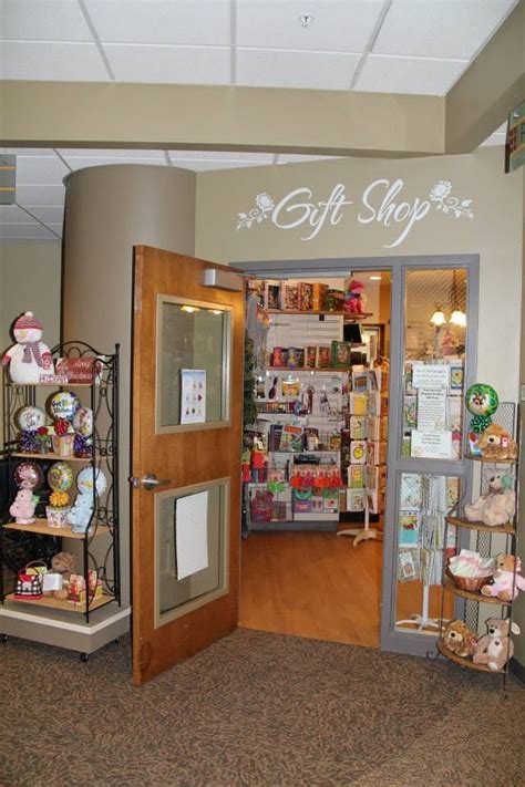 Gift Shop Interiors Gift Shop Displays Hospital Gifts