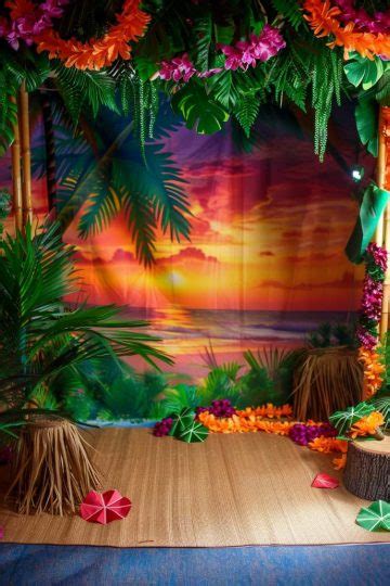 Luau Party Ideas For An Unforgettable Tropical Bash