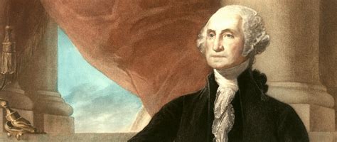 President George Washington (1789-1797) - American System Now