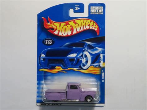 Yahoo オークション LA TROCA Hot Wheels 2001 No 202