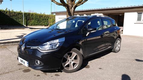 RENAULT CLIO IV ESTATE D Occasion Clio Estate IV DCi 90 Energy Eco2