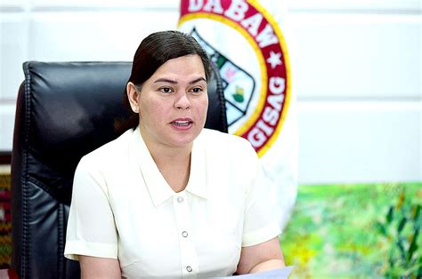 Sara Duterte thanks town mayors for supporting public schools - Pinoy ...