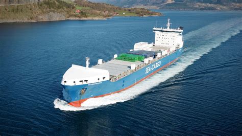 Wallenius Sol Adds New Vessel To Fleet Wallenius Sol