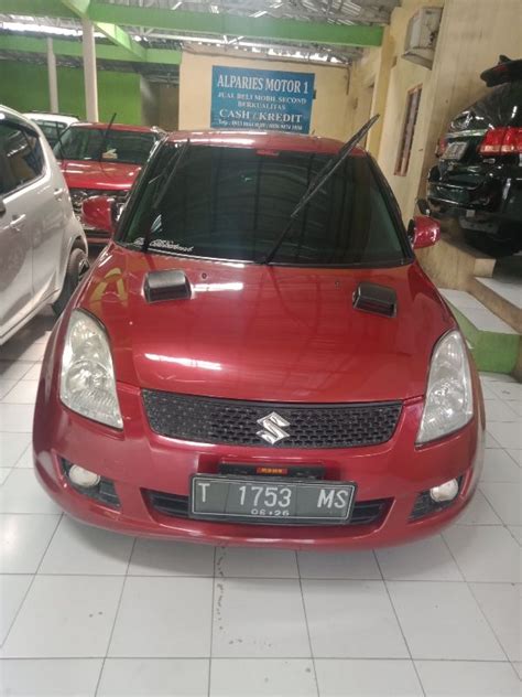 Harga Otr Suzuki Swift Simulasi Kredit Cicilan Oto