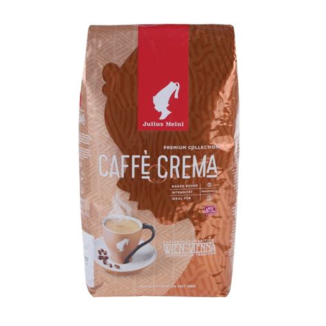 Julius Meinl Premium Collection Caffè Crema ganze Bohne (1kg) ab 18,90 ...